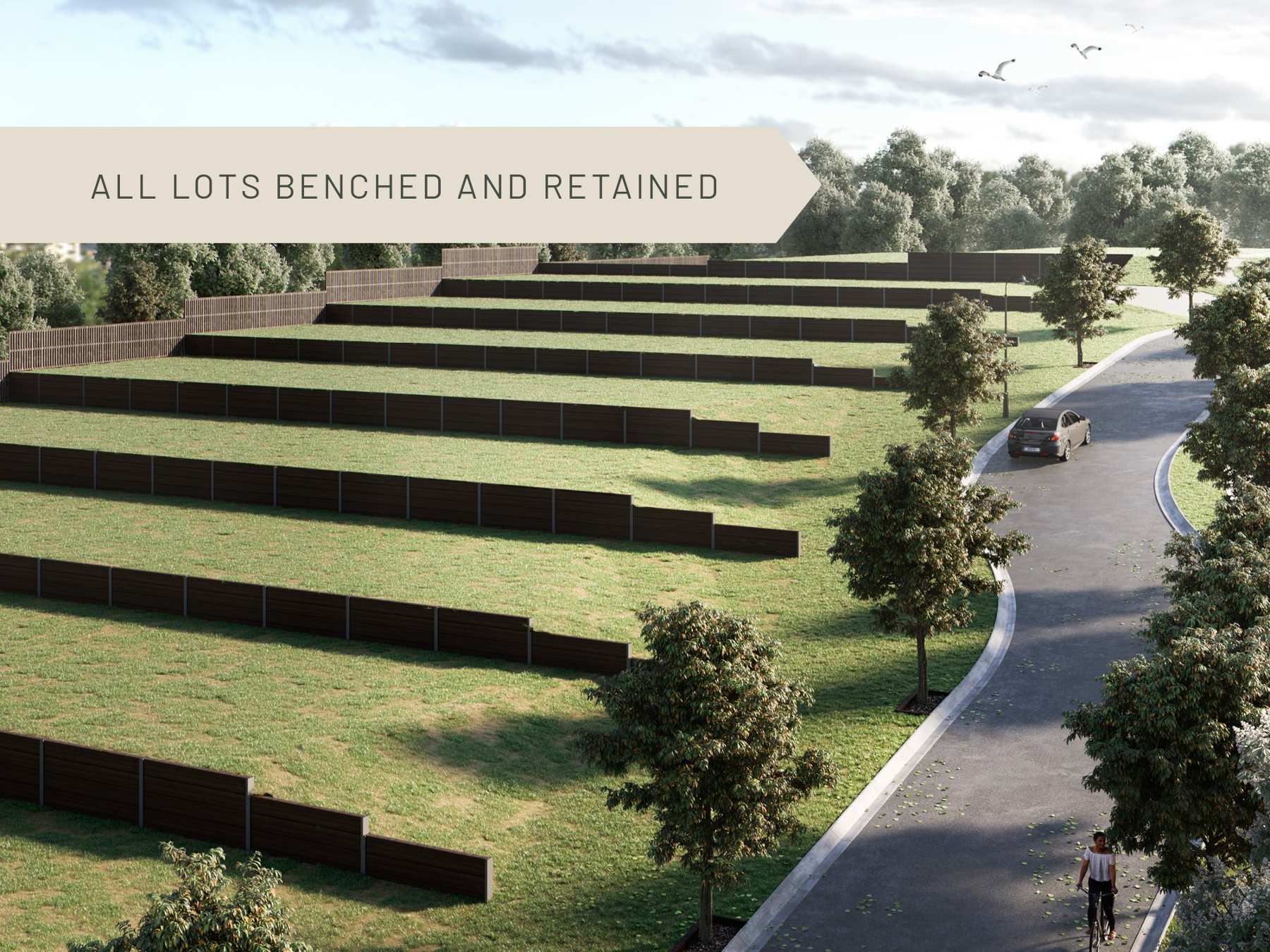 [Land for Sale] Horizon Estate, Algester OpenLot